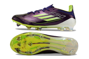 Chuteira Adidas F50 X Campo  - Roxa/Azul