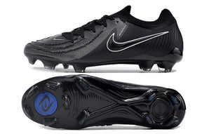 Chuteira Nike Campo Phantom GX2 Elite Campo FG - Preto/Branco