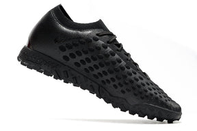Chuteira Nike Phantom Ultra Venom Society TF - AllBlack