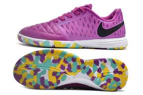 Chuteira Nike Lunar Gato Futsal - Rosa