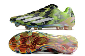 Chuteira Adidas X CrazyFast+ FG - Colors