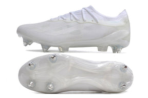 Chuteira Adidas X CrazyFast.1 SG - White