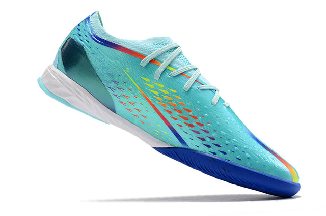 Chuteira Adidas X Speedportal.1 Futsal "Al Rihla"