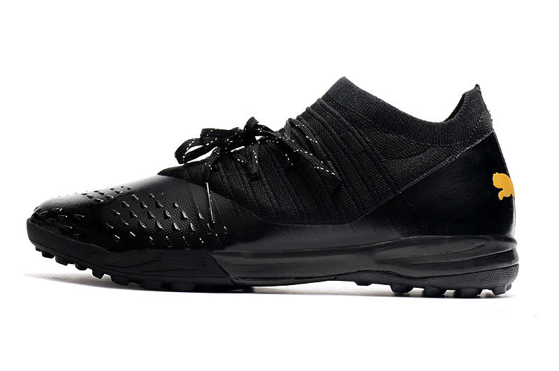 Chuteira Puma Future Z 1.3 Pro Cage Society - Preto