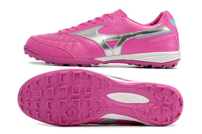 Chuteira Mizuno Morelia Neo Sala Society - Rosa