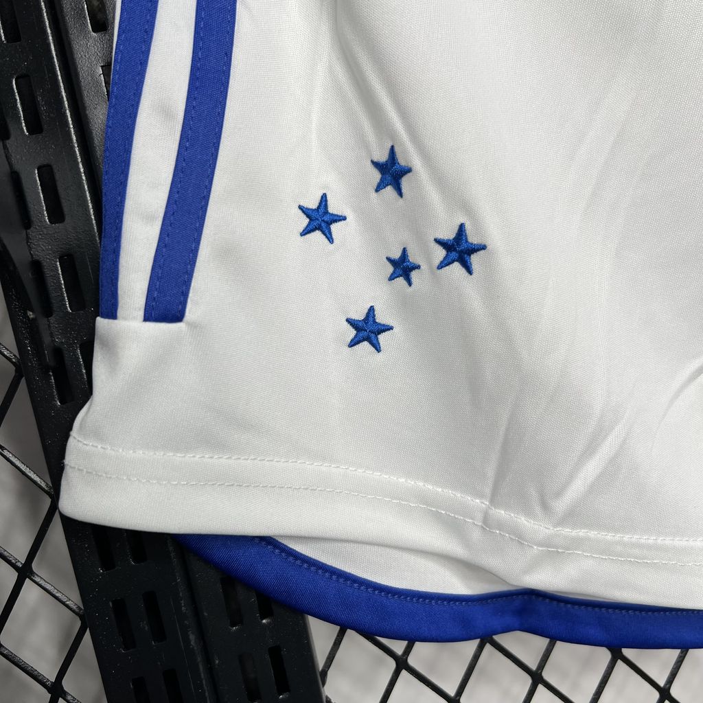 Shorts Cruzeiro 24/25 Away