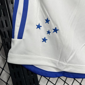 Shorts Cruzeiro 24/25 Away