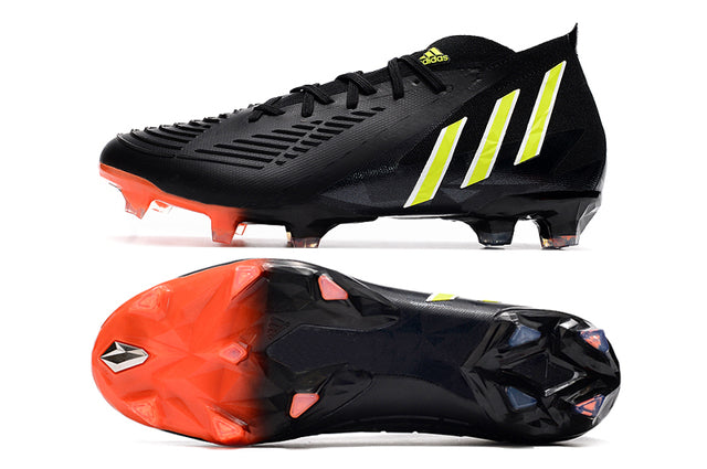Chuteira Adidas Predator Edge.1 Campo FG "Shadowportal"