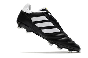 Chuteira Adidas Mundial.1 Campo FG - Preto/Branco