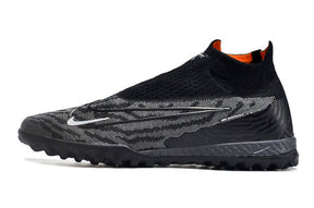 Chuteira Nike Phantom GX DF Society TF - Preto