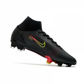 Chuteira Nike Mercurial Superfly 8 Elite Campo FG "Black x Prism"