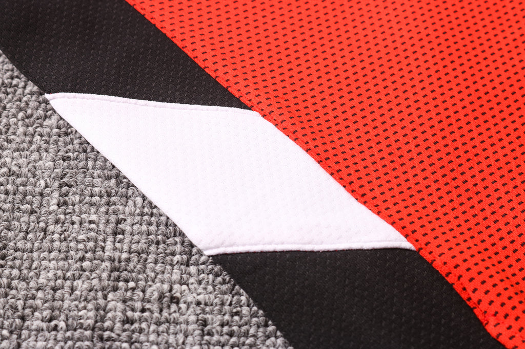 Conjunto Agasalho - Nike Thermaflex Showtime - Chicago Bulls