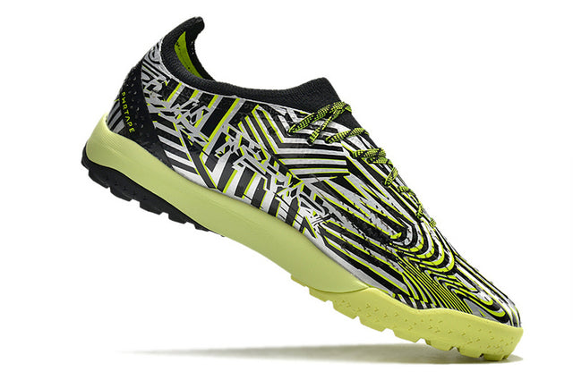 Chuteira Puma Ultra Ultimate Society - Verde/Preto