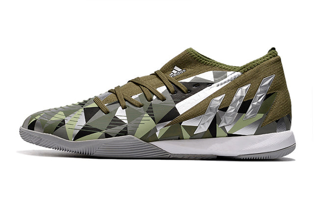 Chuteira Adidas Predator Edge.3 Futsal IC "Swarovski"