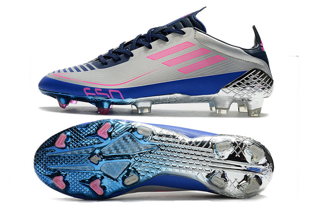 Chuteira Adidas F50 X Ghosted.1 FG "UCL Pack"