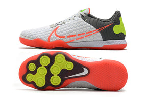 Chuteira Nike React Gato Futsal IC - Cinza