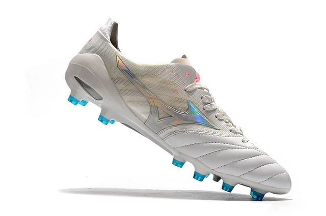 Chuteira Mizuno Morelia Neo 2 Campo FG - Branco