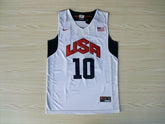 Regata USA BASKETBALL Olimpíadas 2012 - Branca