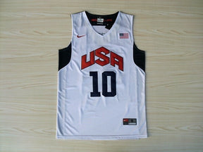 Regata USA BASKETBALL Olimpíadas 2012 - Branca