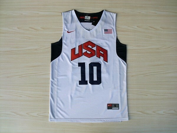 Regata USA BASKETBALL Olimpíadas 2012 - Branca