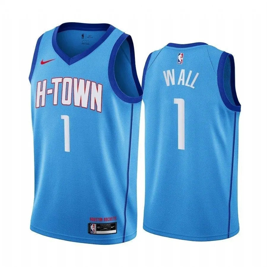 Regata Houston Rockets - City Edition 2020/21