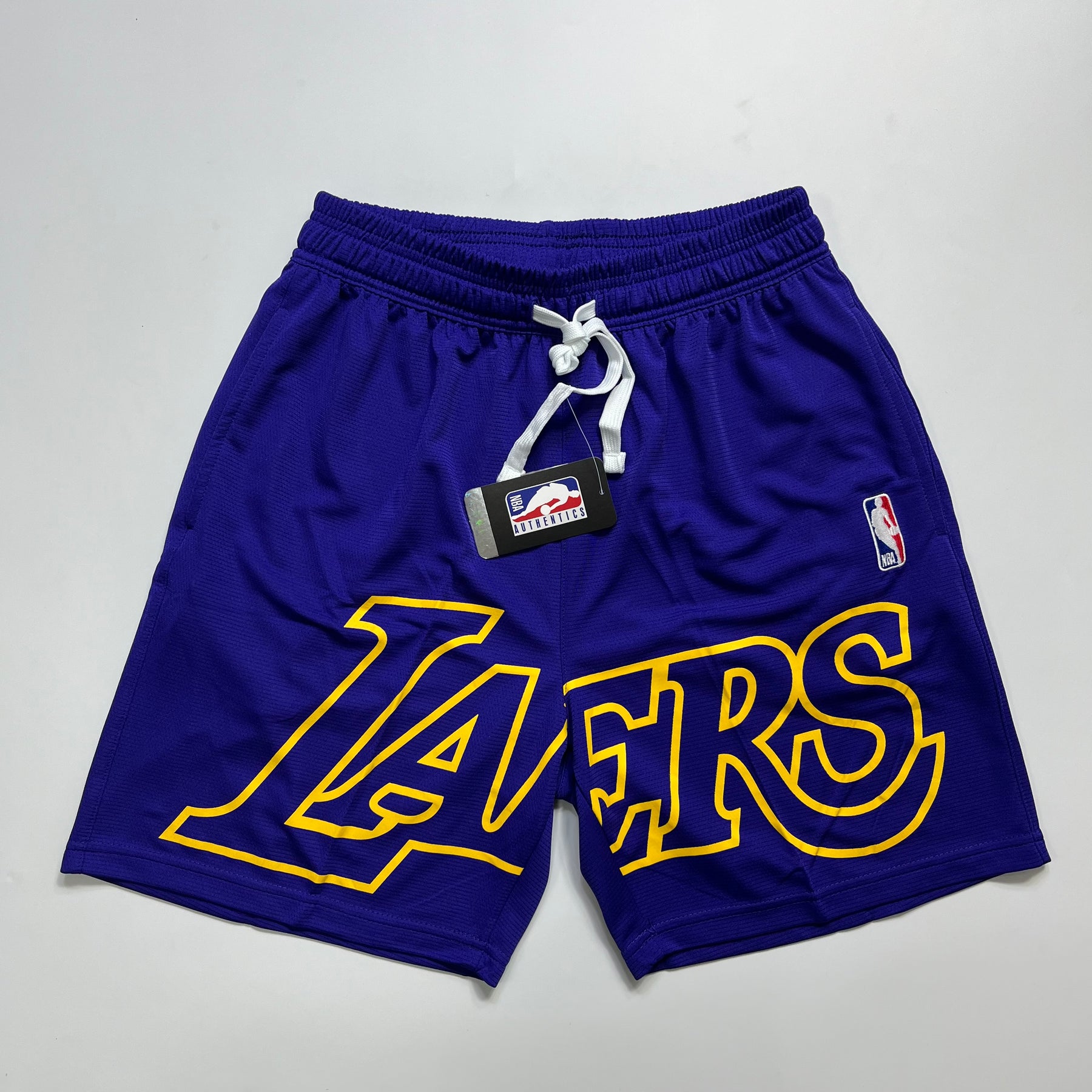 Shorts NBA Los Angeles Lakers