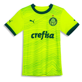 Camisa III Feminina Palmeiras 23/24