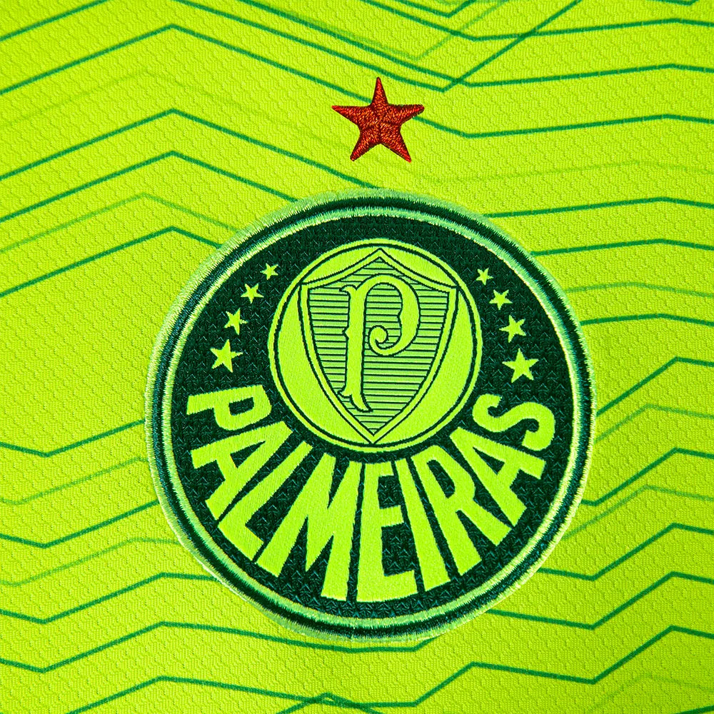 Camisa III Feminina Palmeiras 23/24