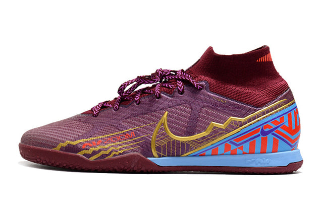 Chuteira Nike Mercurial Superfly 9 Elite Futsal IC "Mbappe"