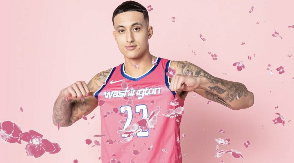 Regata Washington Wizards - City Edition 2022/23