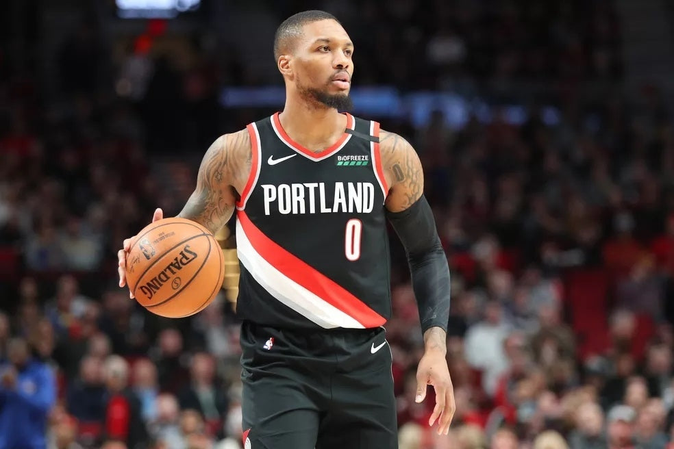 Regata Portland Trail Blazers - Icon Edition