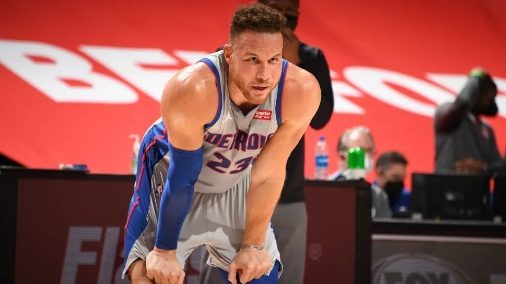 Regata Detroit Pistons - Statement Edition
