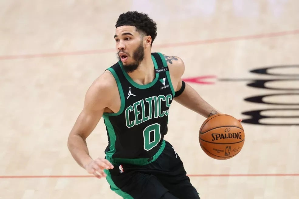 Regata Boston Celtics Statement Edition