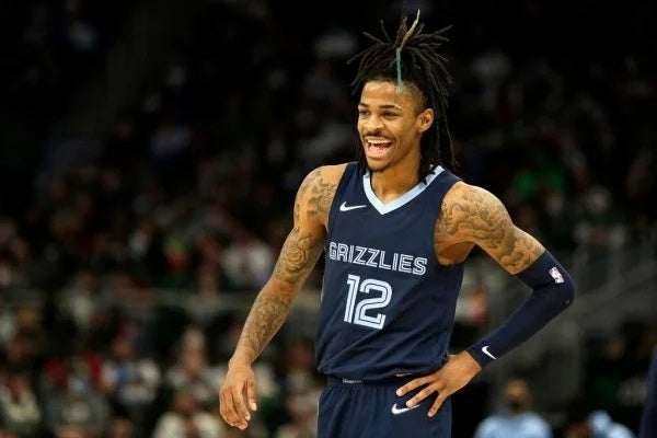 Regata Memphis Grizzlies - Icon Edition