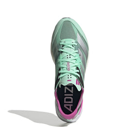 TENIS ADIDAS ADIZERO ADIOS 7 FEMININO VERDE