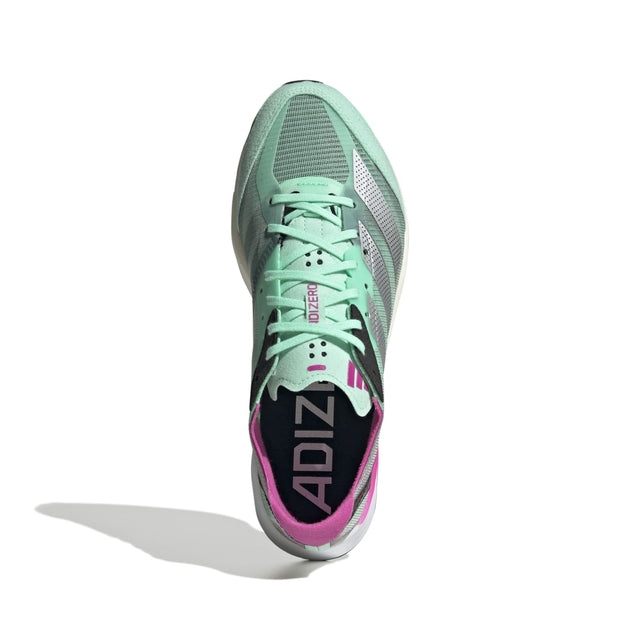 TENIS ADIDAS ADIZERO ADIOS 7 FEMININO VERDE