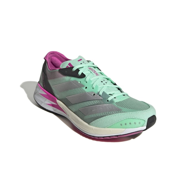 TENIS ADIDAS ADIZERO ADIOS 7 FEMININO VERDE
