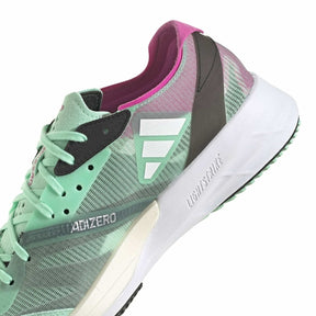TENIS ADIDAS ADIZERO ADIOS 7 FEMININO VERDE