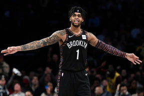 Regata Brooklyn Nets - City Edition 2018