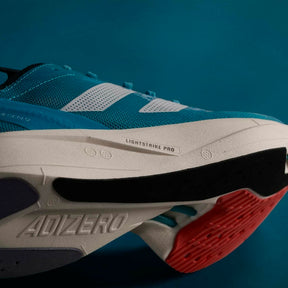 TENIS ADIDAS ADIZERO TAKUMI SEN 9 UNISSEX AZUL