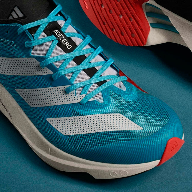 TENIS ADIDAS ADIZERO TAKUMI SEN 9 UNISSEX AZUL