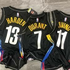 Regata Brooklyn Nets - City Edition 2020/21