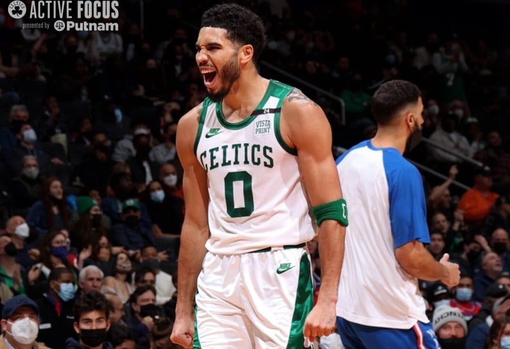 Regata Boston Celtics 75th Anniversary Edition