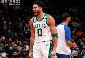 Regata Boston Celtics 75th Anniversary Edition