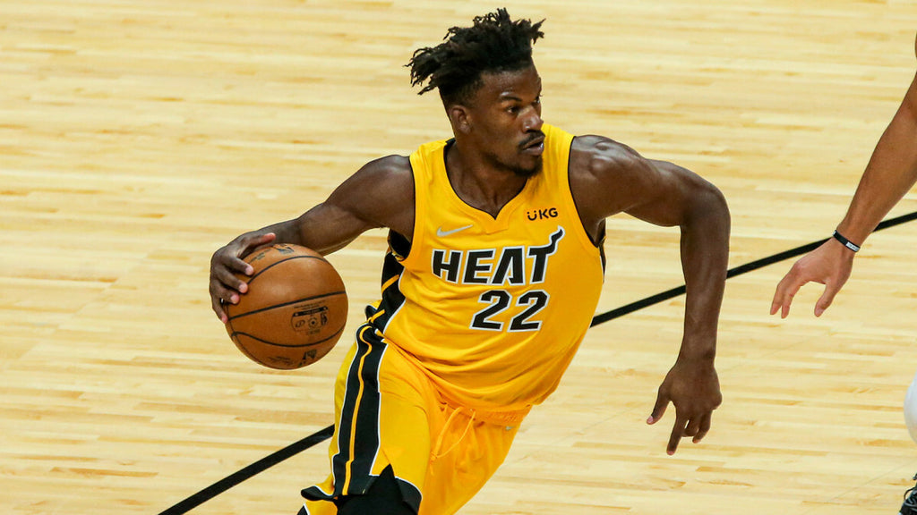 Regata Miami Heat - Earned Edition 2020/21