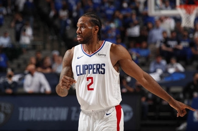 Regata Los Angeles Clippers - Association Edition