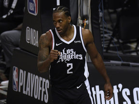 Regata Los Angeles Clippers - City Edition 2020/21