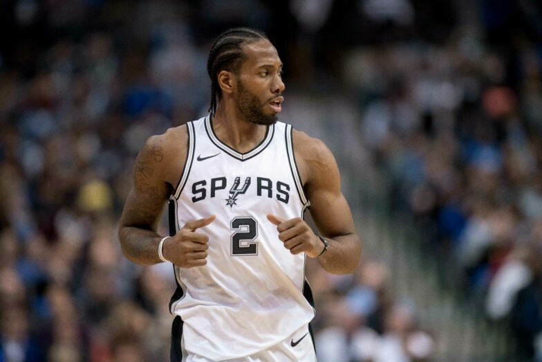 Regata San Antonio Spurs - Association Edition