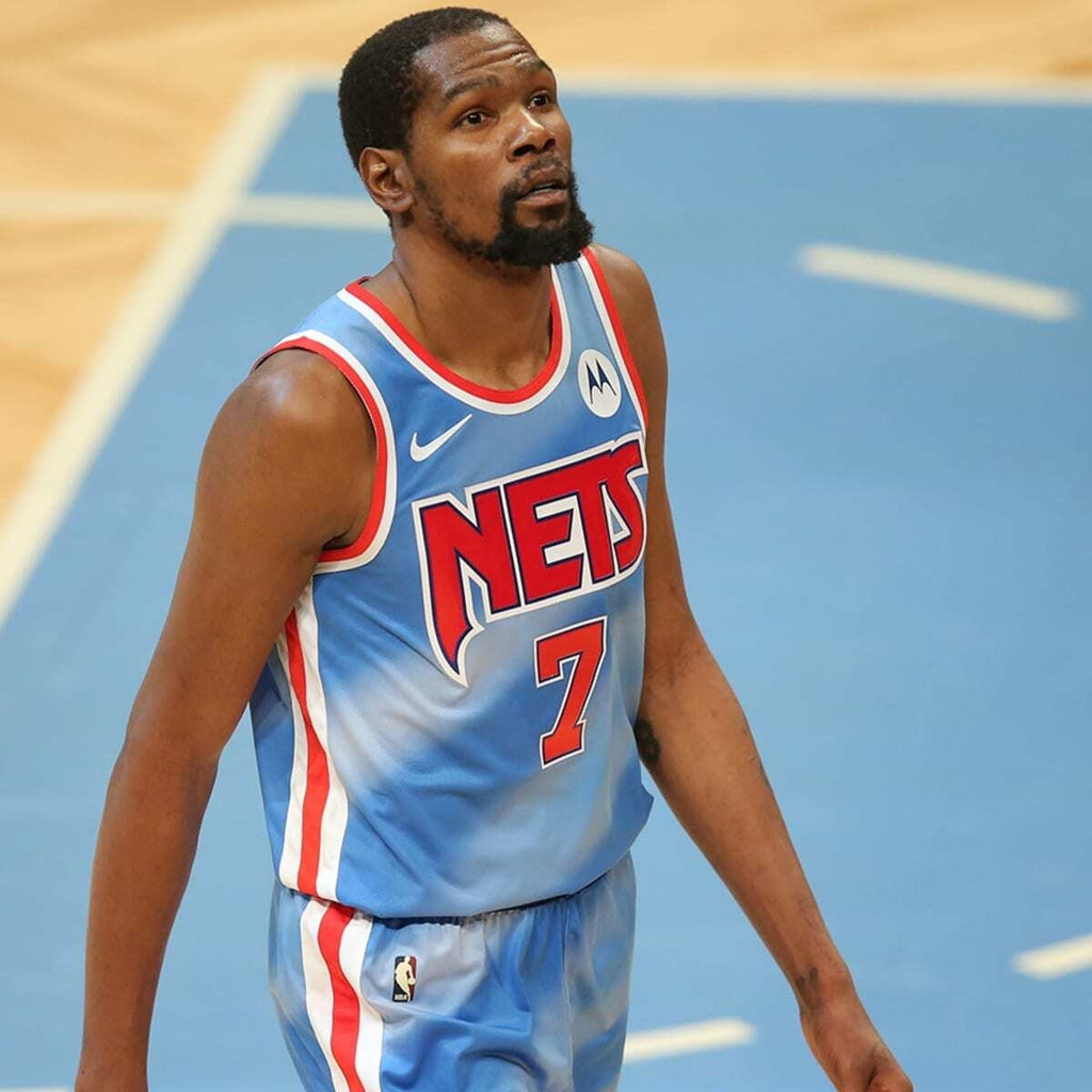 Regata Brooklyn Nets - Classic Edition 2020/21