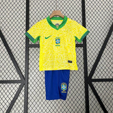 Kit Infantil Brasil  24/25